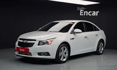 ChevroletGMDaewoo Cruze · 2012 год