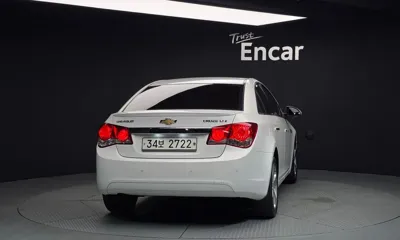 ChevroletGMDaewoo Cruze 2012, 146088 км, за 1109.36 USD