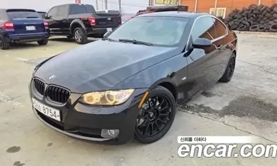 BMW 3-Series · 2008 год