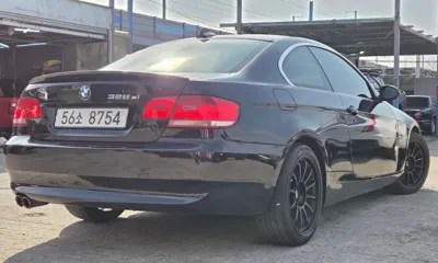 BMW 3-Series 2008, 131000 км, за 4429.97 USD