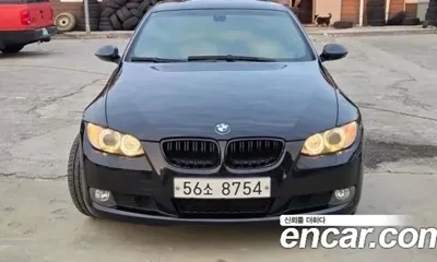 BMW 3-Series 2008, 131000 км, за 4429.97 USD