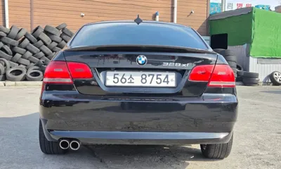BMW 3-Series 2008, 131000 км, за 4429.97 USD