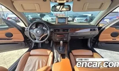 BMW 3-Series 2008, 131000 км, за 4423.63 USD - фото 7