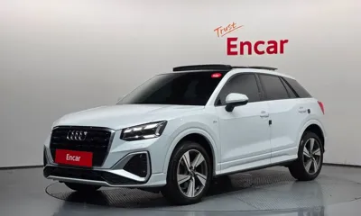 Audi Q2 · 2023 год