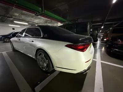 Mercedes-Benz S-Class 2024, 4500 км, за 133550.56 USD