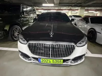 Mercedes-Benz S-Class 2024, 4500 км, за 133550.56 USD