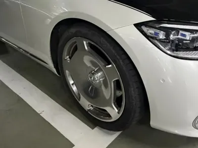 Mercedes-Benz S-Class 2024, 4500 км, за 133550.56 USD