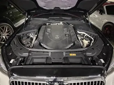 Mercedes-Benz S-Class 2024, 4500 км, за 133550.56 USD - фото 6