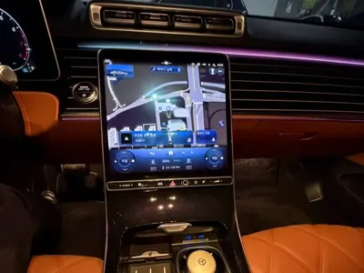 Mercedes-Benz S-Class 2024, 4500 км, за 133550.56 USD - фото 13
