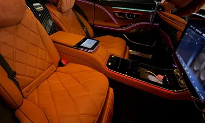Mercedes-Benz S-Class 2024, 4500 км, за 133550.56 USD - фото 19