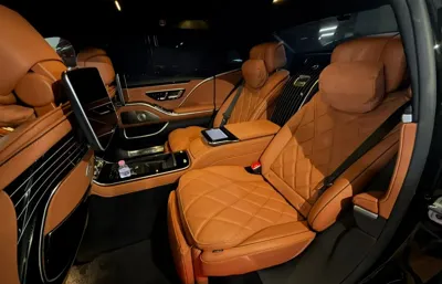 Mercedes-Benz S-Class 2024, 4500 км, за 133550.56 USD - фото 20