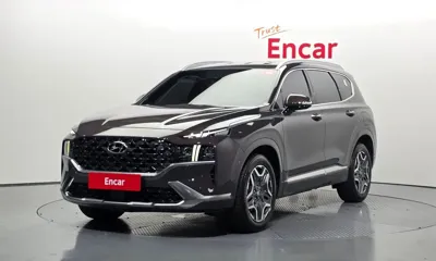 Hyundai Santafe · 2022 год