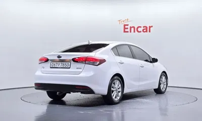 Kia K3 2016, 120753 км, за 3898.25 USD