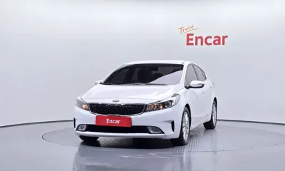 Kia K3 2016, 120753 км, за 3898.25 USD