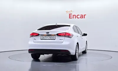 Kia K3 2016, 120753 км, за 3898.25 USD