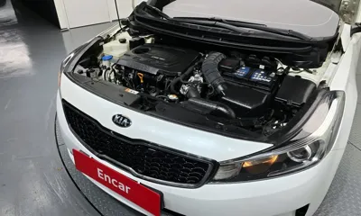 Kia K3 2016, 120753 км, за 3898.25 USD - фото 6