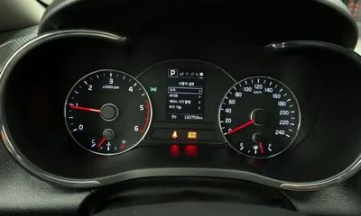 Kia K3 2016, 120753 км, за 3898.25 USD - фото 8