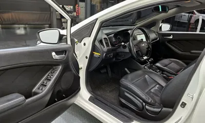 Kia K3 2016, 120753 км, за 3898.25 USD - фото 11
