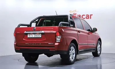 KG_Mobility_Ssangyong KORANDO 2017, 87400 км, за 6695.7 USD - фото 2