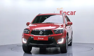 KG_Mobility_Ssangyong KORANDO 2017, 87400 км, за 6695.7 USD - фото 3