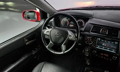 KG_Mobility_Ssangyong KORANDO 2017, 87400 км, за 6695.7 USD - фото 13