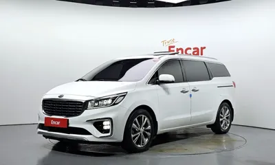 Kia Canival · 2019 год