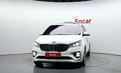 Kia Canival 2019, 163462 км, за 10181.29 USD