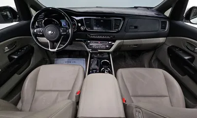 Kia Canival 2019, 163462 км, за 10181.29 USD - фото 7