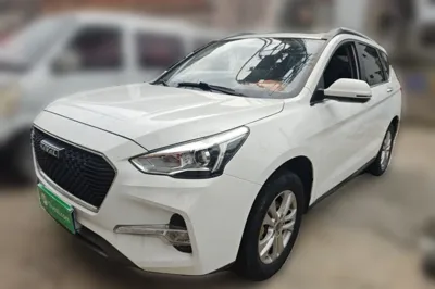 Haval M6 · 2018 год
