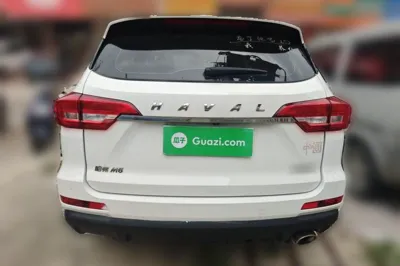 Haval M6 2018, 59600 км, за 5858 USD