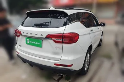 Haval M6 2018, 59600 км, за 5858 USD