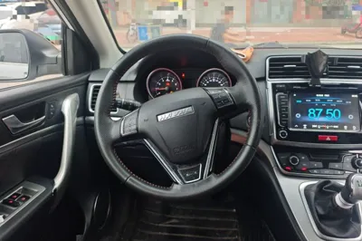 Haval M6 2018, 59600 км, за 5858 USD - фото 8