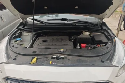 Haval M6 2018, 59600 км, за 5858 USD - фото 19