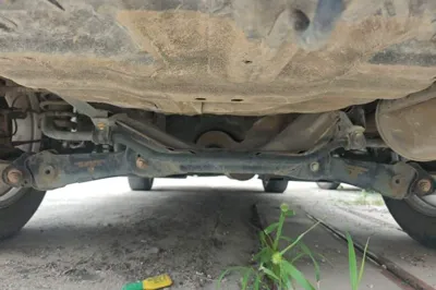 Haval M6 2018, 59600 км, за 5858 USD - фото 23