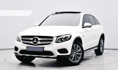 Mercedes-Benz GLC-Class · 2019 год