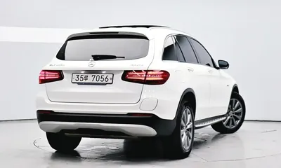 Mercedes-Benz GLC-Class 2019, 81110 км, за 19209.47 USD