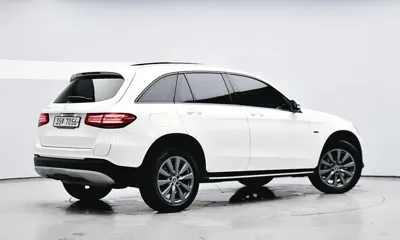Mercedes-Benz GLC-Class 2019, 81110 км, за 19209.47 USD