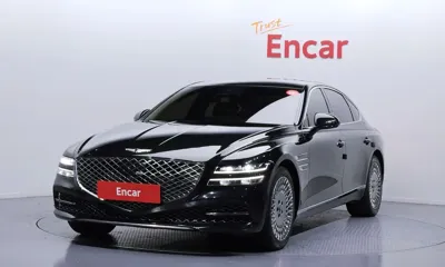 Genesis G80 · 2022 год