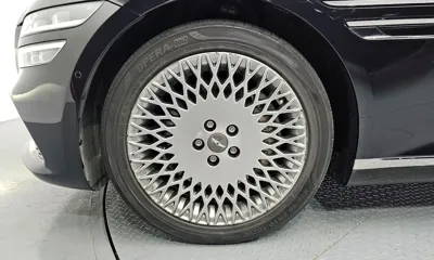 Genesis G80 2022, 151436 км, за 19755.53 USD