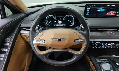 Genesis G80 2022, 151436 км, за 19755.53 USD - фото 14