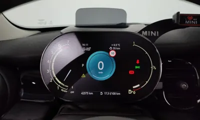 MINI Cooper 2022, 42373 км, за 17112.65 USD - фото 8