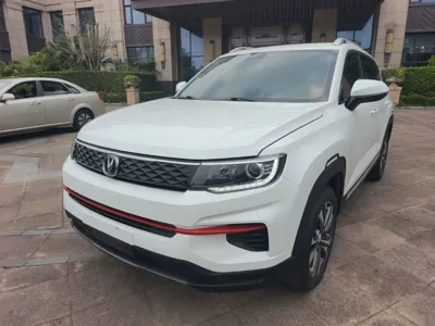 Changan CS35PLUS · 2021 год