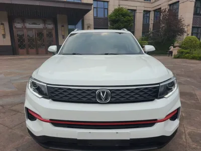 Changan CS35PLUS 2021, 50800 км, за 7205 USD