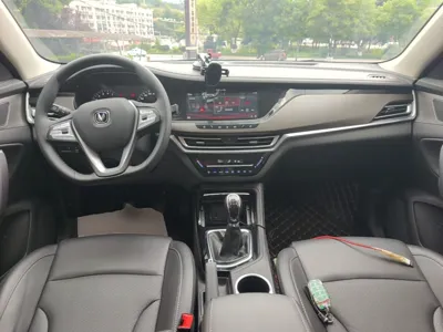 Changan CS35PLUS 2021, 50800 км, за 7205 USD - фото 13
