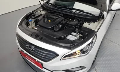 Hyundai Sonata 2015, 103258 км, за 5973.48 USD - фото 6
