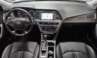 Hyundai Sonata 2015, 103258 км, за 5973.48 USD - фото 7