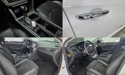 Hyundai Sonata 2015, 103258 км, за 5973.48 USD - фото 9