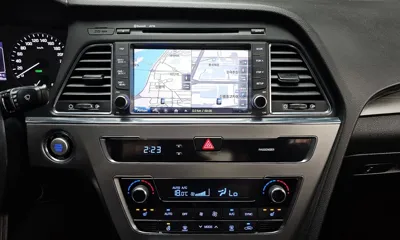 Hyundai Sonata 2015, 103258 км, за 5973.48 USD - фото 14