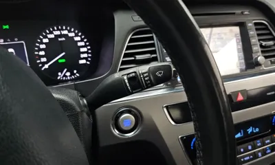 Hyundai Sonata 2015, 103258 км, за 5973.48 USD - фото 18