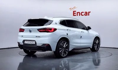 BMW X2 (F39) 2022, 75513 км, за 21678.66 USD